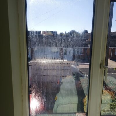 Glass Unit Replaced Before
