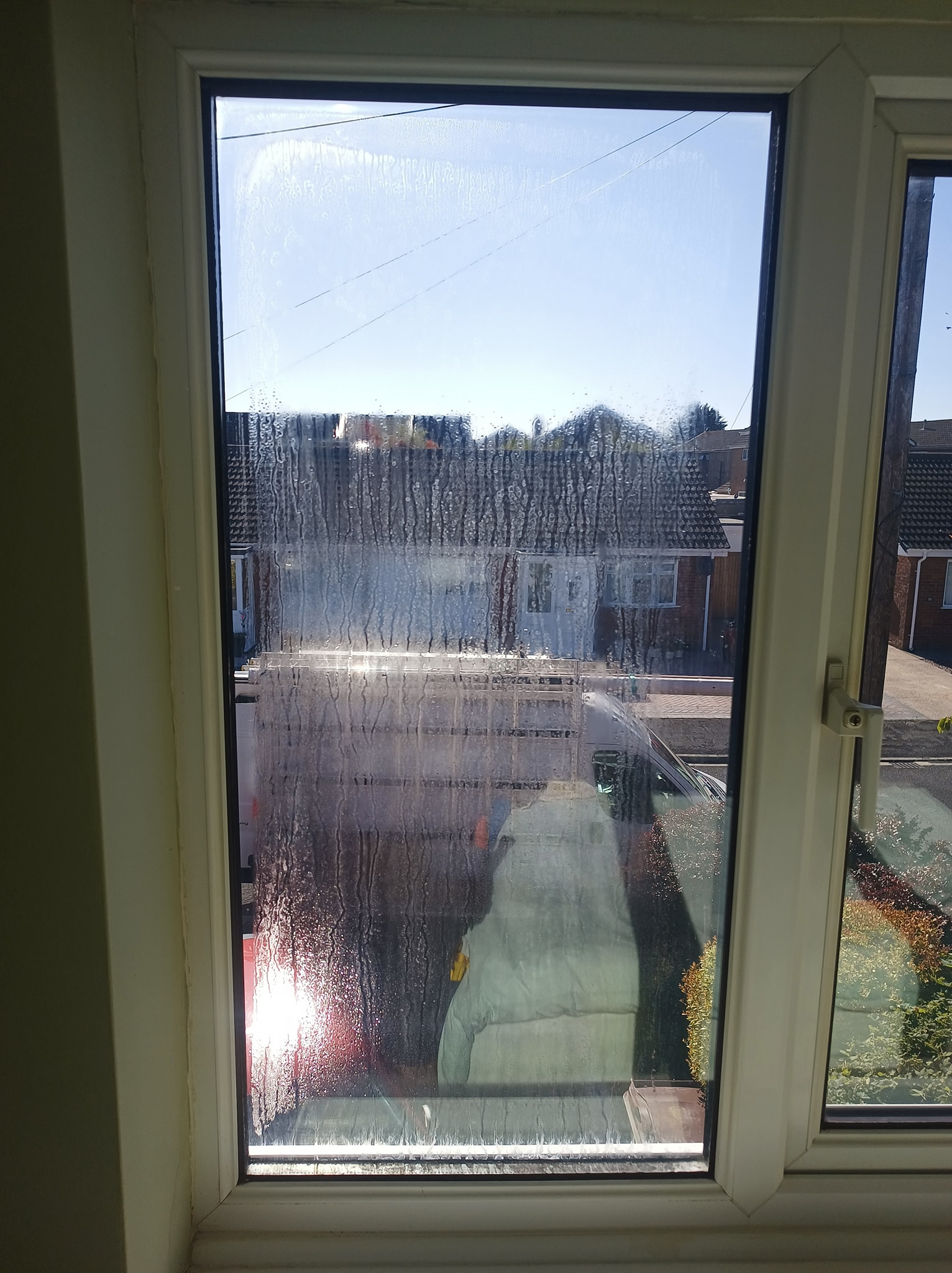 Glass Unit Replaced Before