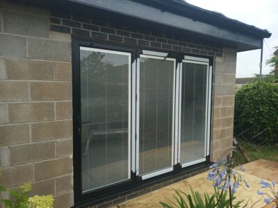 Bifold Door Installation 03