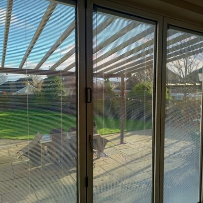 Integral Window Blinds 01