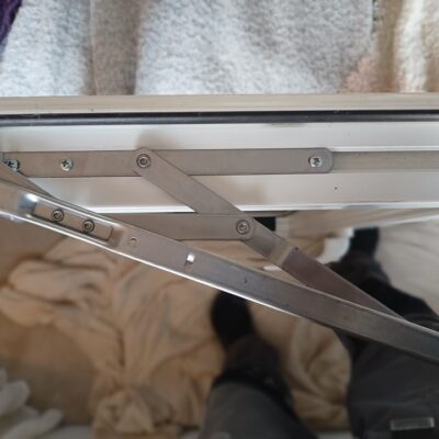 Window Hinge Repair 05