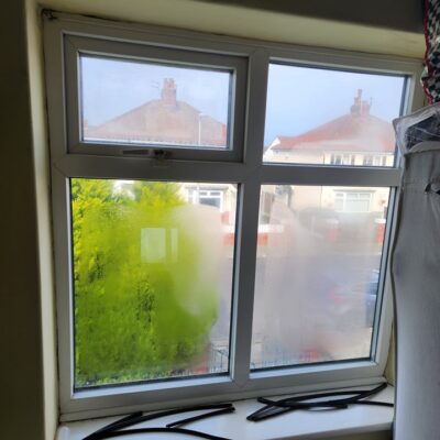 Replace Failed Glass (4)
